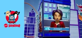 Hot Wheels City Sezon 4 Odcinek 2