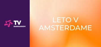 Leto v Amsterdame
