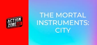 Реликвите на смъртните: Град от кости