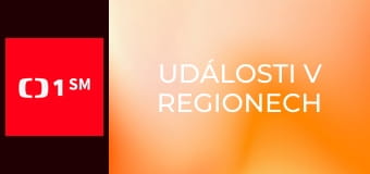 Události v regionech