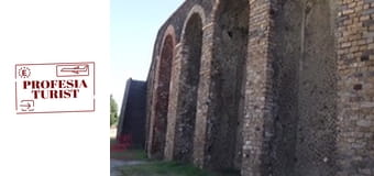 Погребаният град Помпей и "срамът на Италия" Матера