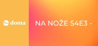 Na nože S4E3 - Yala Habibi