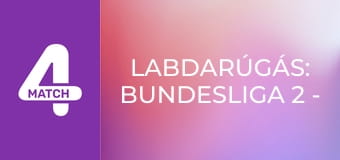Labdarúgás: Bundesliga 2 - Bochum – Kaiserslautern