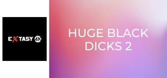 Huge Black Dicks 2