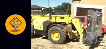 1050zł za 5h pracy? OPERATOR MINI ŻURAWIA