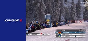 Běžecké lyžování: SP mužů: Ruka