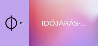 Időjárás-jelentés