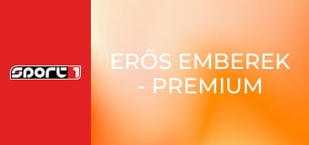 Erős emberek - Premium Strongman League Team Challenge, Dunaszerdahely, ism., HD