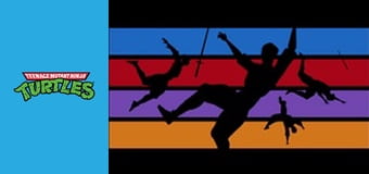 Ţestoasele Ninja Adolescente - Sezonul 5 Episodul 9