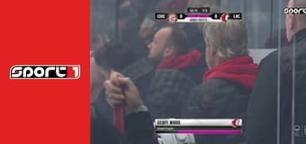 Lední hokej - Národní liga, playoff, repríza, HD