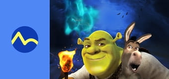 Shrekovo nové dobrodružstvo Shrekovo nové dobrodružstvo