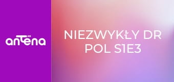 Niezwykły dr Pol S1E3 - Uparte owce