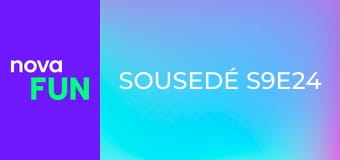 Sousedé S9E24