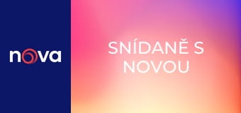 Snídaně s Novou