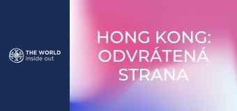 Hong Kong: odvrátená strana mesta milionárov. Čína.