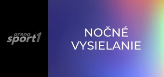 Nočné vysielanie