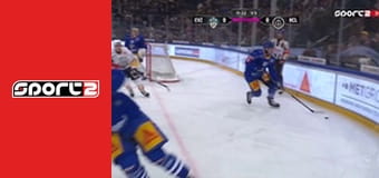 Lední hokej - Zug - Lugano