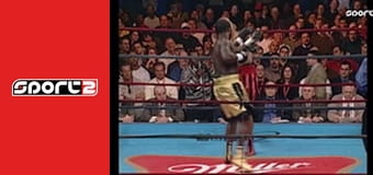 Ökölvívás - James Toney - Terry McGroom Ökölvívás - James Toney - Terry McGroom