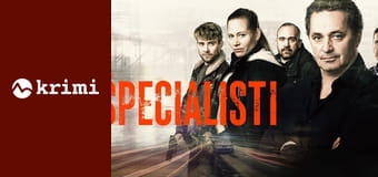 Špecialisti S1E2 - Vražda taxikára