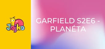 Garfield S2E6 - Planéta hydiny