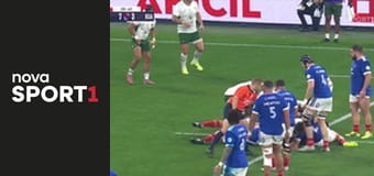 Ragby: Francúzsko - Juhoafrická republika