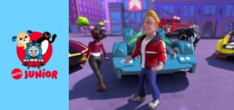 Hot Wheels City Sezon 6 Odcinek 1