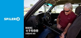 Fuvarozók háborúja S1E6 - Tevevontatás