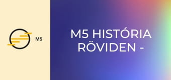 M5 História röviden - A Cilleiek bukása
