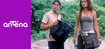 Łowcy skarbów S3E14 - Prochy Konfucjusza