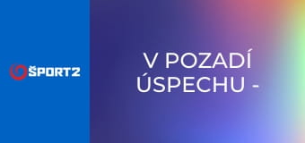 V pozadí úspechu - Parahokej – návrat z olympiády