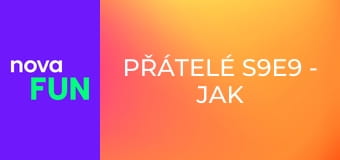 Přátelé S9E9 - Jak Rachel dala svůj telefon