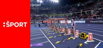 Atletika: Halové MS Toruň E2