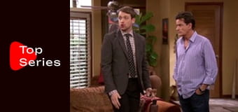 Charlie traci głowę na baby shower