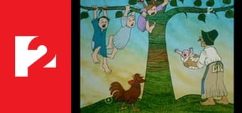 Magyar népmesék S1E61 - Péter és Pál