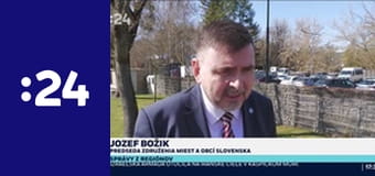 Správy z regiónov E26