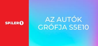 Az autók grófja S5E10 - Az őrülten kúl Cadillac