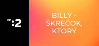 Billy - škrečok, ktorý zostal kovbojom E39 - Všetci na scénu!