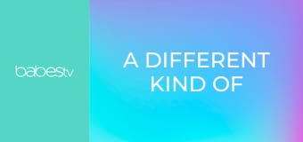 A Different Kind Of Ride E1280