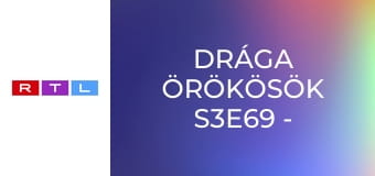 Drága örökösök S3E69 - A pletyka