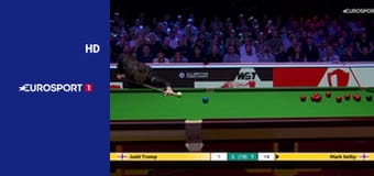Snooker: Egyesült Királyság Bajnoksága - Döntő