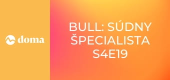 Bull: Súdny špecialista S4E19