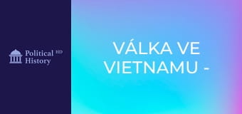 Válka ve Vietnamu - Epizoda 3