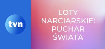 Loty narciarskie: Puchar Świata mężczyzn w Vikersund