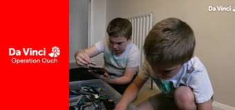 Operation Ouch! - The Ouch! Awards 3