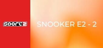 Snooker E2 - 2. nap, Champion of Champions, ism., HD