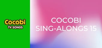 Cocobi Sing-Alongs 15 Cocobi Sing-Alongs 15