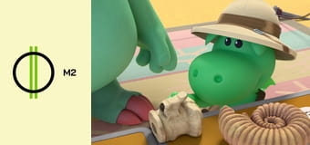 Grisú, a tűzoltó sárkány - Grisu megvédi az óceánt