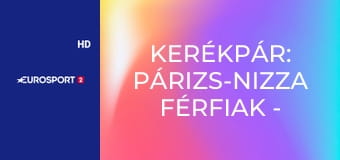 Kerékpár: Párizs-Nizza férfiak - 2. szakasz