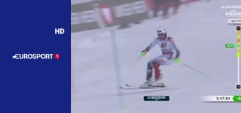 Alpesi sí: Világkupa Gurgl, Férfiak - Műlesiklás, 2. futam