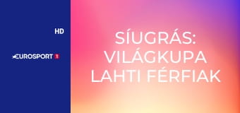Síugrás: Világkupa Lahti férfiak - Super Team